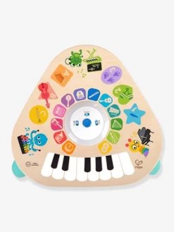 Table Musicale Magic Touch HAPE Vert - Hape -Bébé Boutique table musicale magic touch hape 5