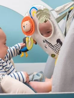 Tableau De Voiture Savane - TAF TOYS Multicolore - Taf Toys -Bébé Boutique tableau de voiture savane taf toys 3