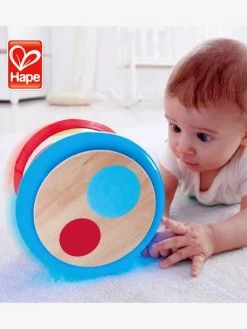 Tambour Pour Bébé HAPE Rouge - Hape 8 Tambour Pour Bébé HAPE Rouge - Hape -Bébé Boutique tambour pour bebe hape 2