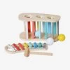 Tap Tap Xylophone 2 En 1 En Bois FSC® Multicolore - Vertbaudet 1 Tap Tap Xylophone 2 En 1 En Bois FSC® Multicolore - Vertbaudet -Bébé Boutique tap tap xylophone 2 en 1 en bois fsc