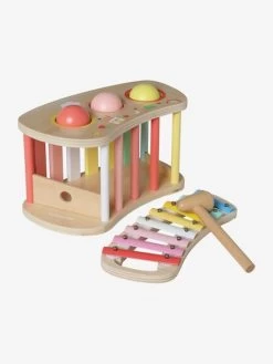 Tap Tap Xylophone 2 En 1 En Bois FSC® Multicolore - Vertbaudet 12 Tap Tap Xylophone 2 En 1 En Bois FSC® Multicolore - Vertbaudet -Bébé Boutique tap tap xylophone 2 en 1 en bois fsc 4