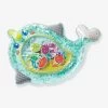 Tapis à Eau Découverte Sensorielle Licorne Des Mers - INFANTINO Bleu - Infantino -Bébé Boutique tapis a eau decouverte sensorielle licorne des mers infantino
