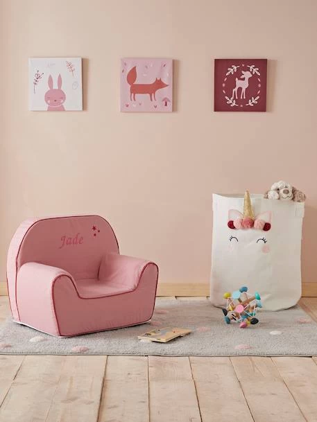 Tapis Confetti Gris Imprimé - Vertbaudet 4 Tapis Confetti Gris Imprimé - Vertbaudet – Image 2