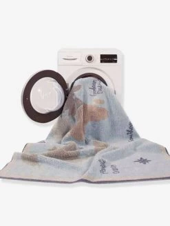 Tapis Coton Lavable Mappemonde LORENA CANALS Bleu Ciel - Lorena Canals 10 Tapis Coton Lavable Mappemonde LORENA CANALS Bleu Ciel - Lorena Canals -Bébé Boutique tapis coton lavable mappemonde lorena canals 3