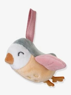 Tapis D'Activités Avec Arche Oiseau - LITTLE DUTCH Rose Pâle - Little Dutch -Bébé Boutique tapis dactivites avec arche oiseau little dutch 2