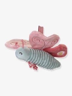 Tapis D'Activités Avec Arche Oiseau - LITTLE DUTCH Rose Pâle - Little Dutch -Bébé Boutique tapis dactivites avec arche oiseau little dutch 3