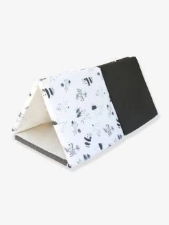 Tapis De Motricité XL Black And White Experience - CANDIDE Blanc - Candide -Bébé Boutique tapis de motricite xl black and white experience candide 1