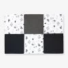 Tapis De Motricité XL Black And White Experience - CANDIDE Blanc - Candide -Bébé Boutique tapis de motricite xl black and white experience candide