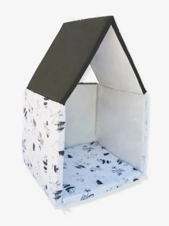 Tapis De Motricité XL Black And White Experience - CANDIDE Blanc - Candide -Bébé Boutique tapis de motricite xl black and white experience candide 2