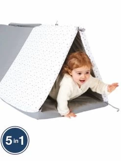 Tapis De Motricité XL - CANDIDE Blanc - Candide -Bébé Boutique tapis de motricite xl candide 2