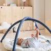 Tapis D'éveil Avec Arches CÉLESTE Beige - Vertbaudet -Bébé Boutique tapis deveil avec arches celeste