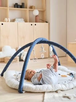 Tapis D'éveil Avec Arches CÉLESTE Beige - Vertbaudet