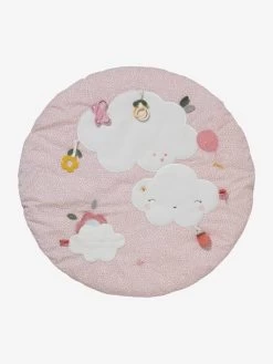 Tapis D'éveil Avec Arches VOYAGE AU PAYS ROSE Rose - Vertbaudet -Bébé Boutique tapis deveil avec arches voyage au pays rose 5
