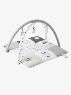 Tapis D'éveil BLACK&PLAY Blanc - Vertbaudet 7 Tapis D'éveil BLACK&PLAY Blanc - Vertbaudet -Bébé Boutique tapis deveil blackplay 1