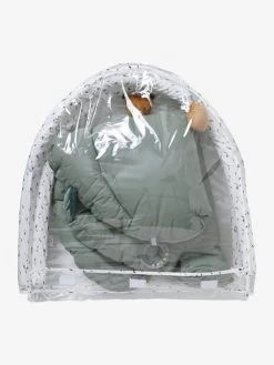 Tapis D'éveil Feuille HANOÏ Vert - Vertbaudet -Bébé Boutique tapis deveil feuille hanoi 2