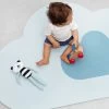 Tapis D'éveil Nuage Small - QUUT Bleu Ciel - Quut -Bébé Boutique tapis deveil nuage small quut