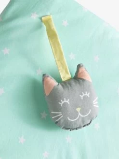 Tapis D'éveil Souple Funny Baby Vert D'eau Imprimé - Vertbaudet -Bébé Boutique tapis deveil souple funny baby 4