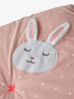 Tapis D'éveil Souple Sans Arche Sweet Fun Rose Imprimé - Vertbaudet -Bébé Boutique tapis deveil souple sans arche sweet fun 3