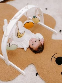 Tapis D'Éveil Teddy Bear - CHILDHOME Beige - Childhome 8 Tapis D'Éveil Teddy Bear - CHILDHOME Beige - Childhome -Bébé Boutique tapis deveil teddy bear childhome 1