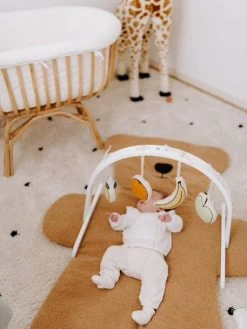 Tapis D'Éveil Teddy Bear - CHILDHOME Beige - Childhome 9 Tapis D'Éveil Teddy Bear - CHILDHOME Beige - Childhome -Bébé Boutique tapis deveil teddy bear childhome 2