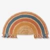 Tapis En Jute Arc-en-ciel WILD SAHARA Bleu / Multicolore - Vertbaudet 1 Tapis En Jute Arc-en-ciel WILD SAHARA Bleu / Multicolore - Vertbaudet -Bébé Boutique tapis en jute arc en ciel wild sahara