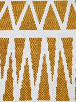 Tapis Savana Jaune Imprimé - Vertbaudet -Bébé Boutique tapis savana 4