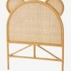 Tête De Lit Enfant Rotin Ours Naturel - Vertbaudet -Bébé Boutique tete de lit enfant rotin ours