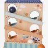 Toboggan à Balles En Bois FSC® Multicolore - Vertbaudet -Bébé Boutique toboggan a balles en bois fsc