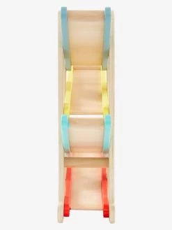 Toboggan à Voitures En Bois FSC® Multicolore - Vertbaudet -Bébé Boutique toboggan a voitures en bois fsc 5