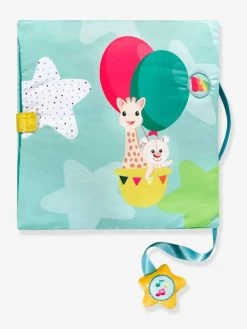 Touch & Play Book Sophie La Girafe - VULLI Multicolore - Sophie La Girafe -Bébé Boutique touch play book sophie la girafe vulli 5