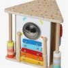 Triangle D'activités Musicales En Bois FSC® Beige - Vertbaudet 2 Triangle D'activités Musicales En Bois FSC® Beige - Vertbaudet -Bébé Boutique triangle dactivites musicales en bois fsc