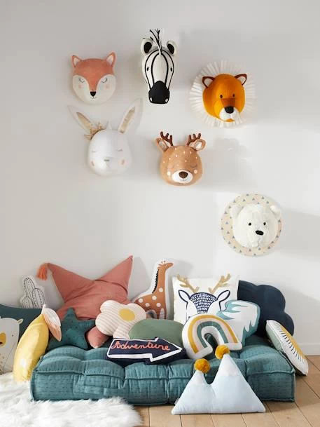 Trophée Renarde Orange - Vertbaudet 4 Trophée Renarde Orange - Vertbaudet – Image 2