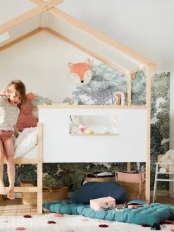 Trophée Renarde Orange - Vertbaudet 8 Trophée Renarde Orange - Vertbaudet -Bébé Boutique trophee renarde 2