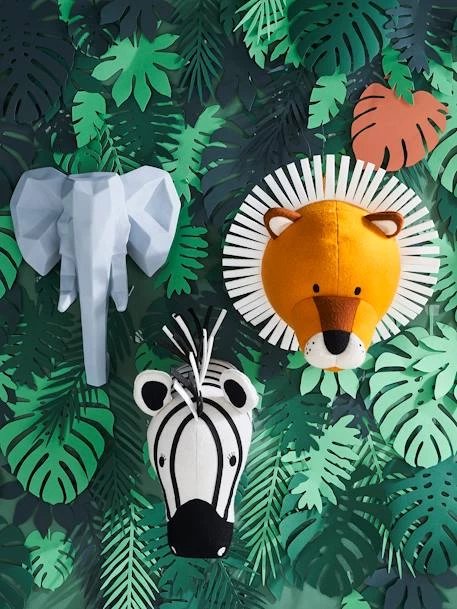 Trophée Zèbre Blanc/noir - Vertbaudet 5 Trophée Zèbre Blanc/noir - Vertbaudet – Image 3