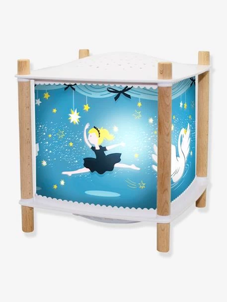 Veilleuse Lanterne Révolution Ballerine - TROUSSELIER Bleu - Toutes Les Marques 3 Veilleuse Lanterne Révolution Ballerine - TROUSSELIER Bleu - Toutes Les Marques