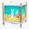 Veilleuse Lanterne Révolution Peter Rabbit - TROUSSELIER Vert - Toutes Les Marques -Bébé Boutique veilleuse lanterne revolution peter rabbit trousselier
