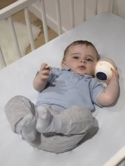 Veilleuse Nomade BABYMOOV Squeezy Blanc/gris - Babymoov -Bébé Boutique veilleuse nomade babymoov squeezy 2