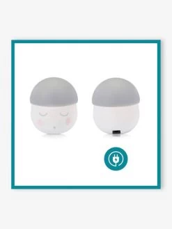 Veilleuse Nomade BABYMOOV Squeezy Blanc/gris - Babymoov -Bébé Boutique veilleuse nomade babymoov squeezy 5