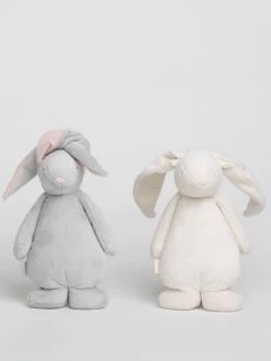 Veilleuse Peluche MOONIE Lapin Crème - Moonie -Bébé Boutique veilleuse peluche moonie lapin 5
