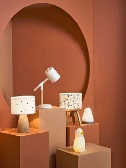 Veilleuse Pingouin Blanc - Vertbaudet -Bébé Boutique veilleuse pingouin 2