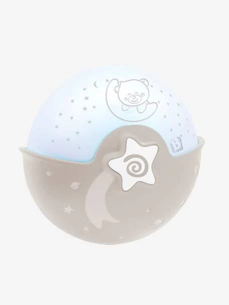 Veilleuse Projecteur 3 En 1 évolutive INFANTINO Projecto Lampe Taupe/blanc - Infantino 6 Veilleuse Projecteur 3 En 1 évolutive INFANTINO Projecto Lampe Taupe/blanc - Infantino – Image 4