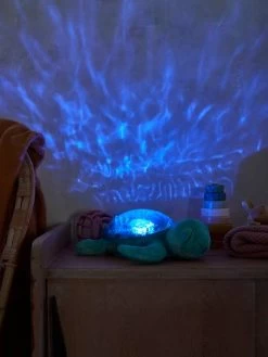 Veilleuse Tranquil Turtle CLOUD B Bleu - Cloud B -Bébé Boutique veilleuse tranquil turtle cloud b 3